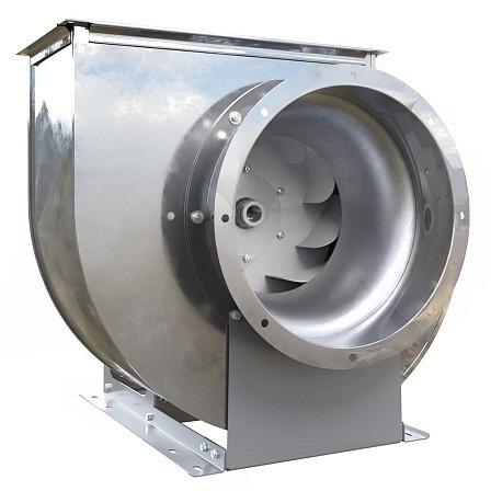 Радиальные вентиляторы дымоудаления ВРН